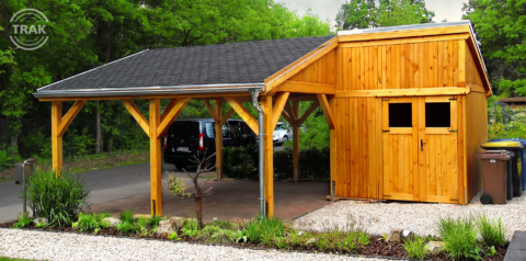 Holzprodukte aus Polen "TRAK" - Über die Firma | Carports aus Holz